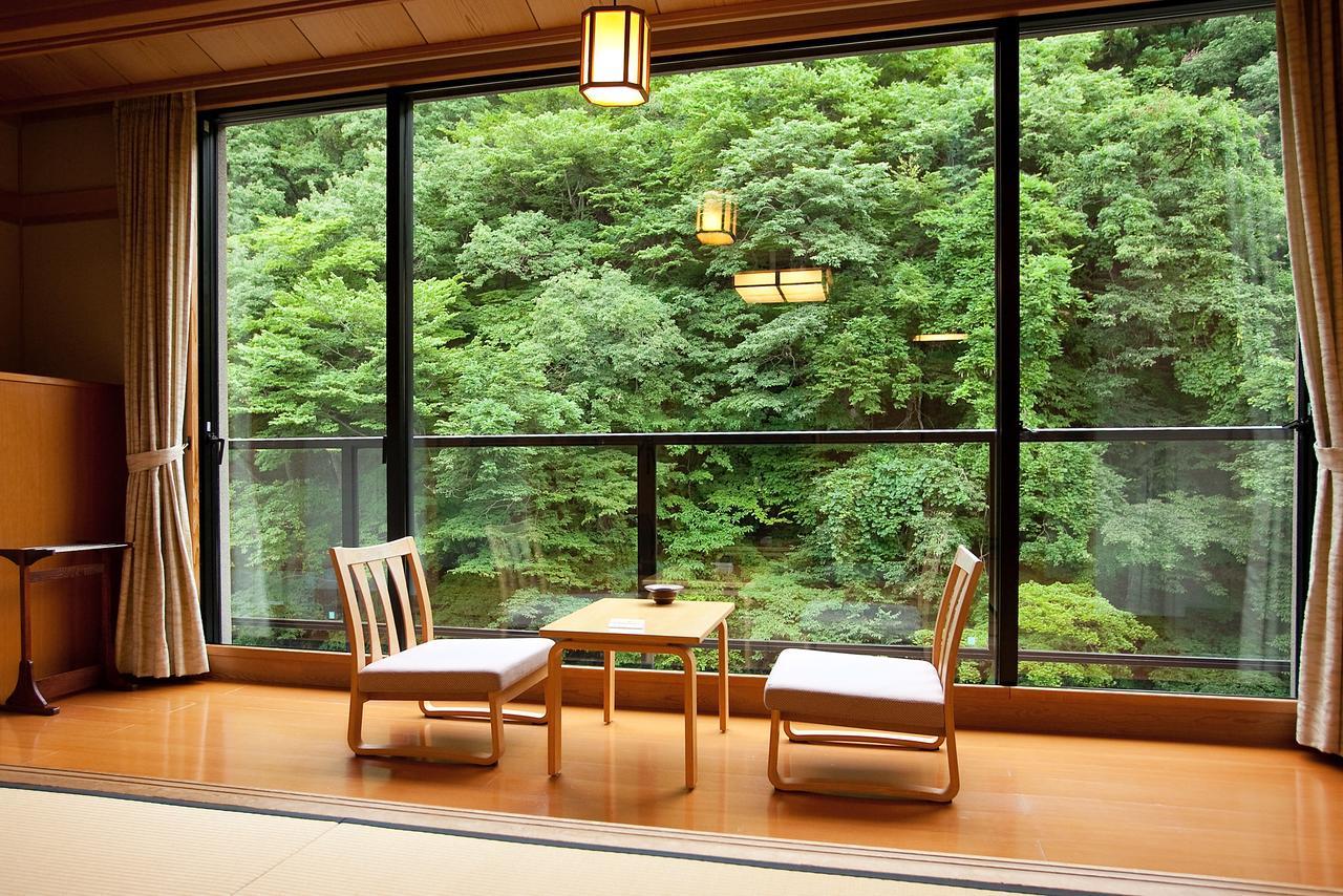 Osawa Onsen Sansuikaku Hotel Hanamaki Room photo