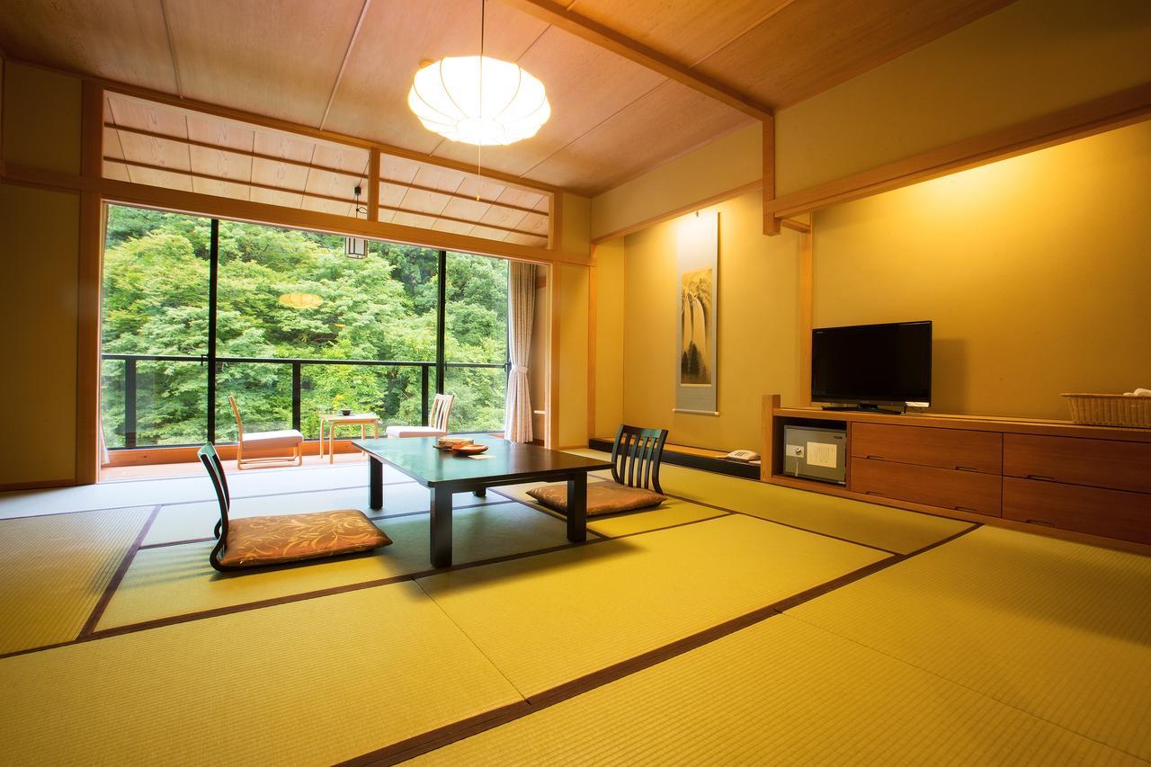 Osawa Onsen Sansuikaku Hotel Hanamaki Room photo