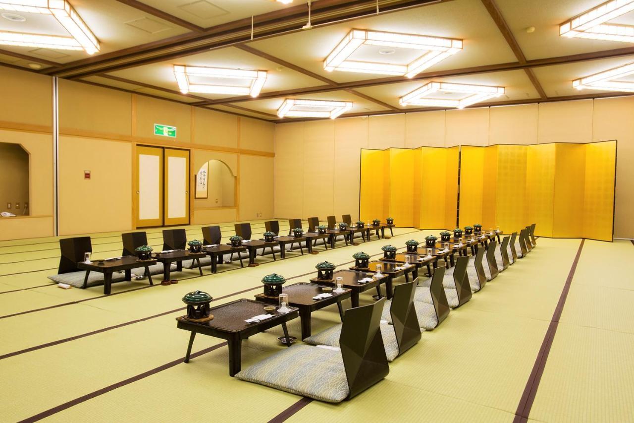 Osawa Onsen Sansuikaku Hotel Hanamaki Exterior photo