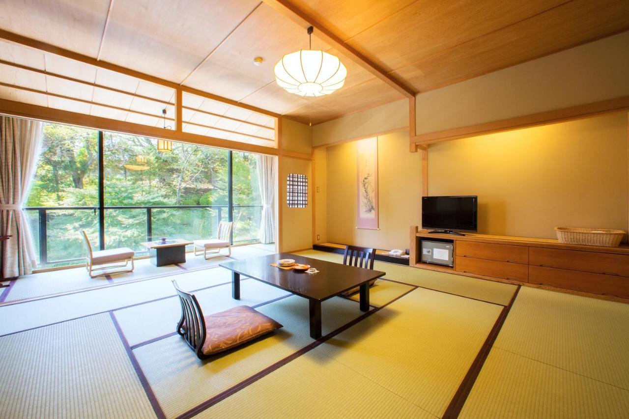 Osawa Onsen Sansuikaku Hotel Hanamaki Exterior photo