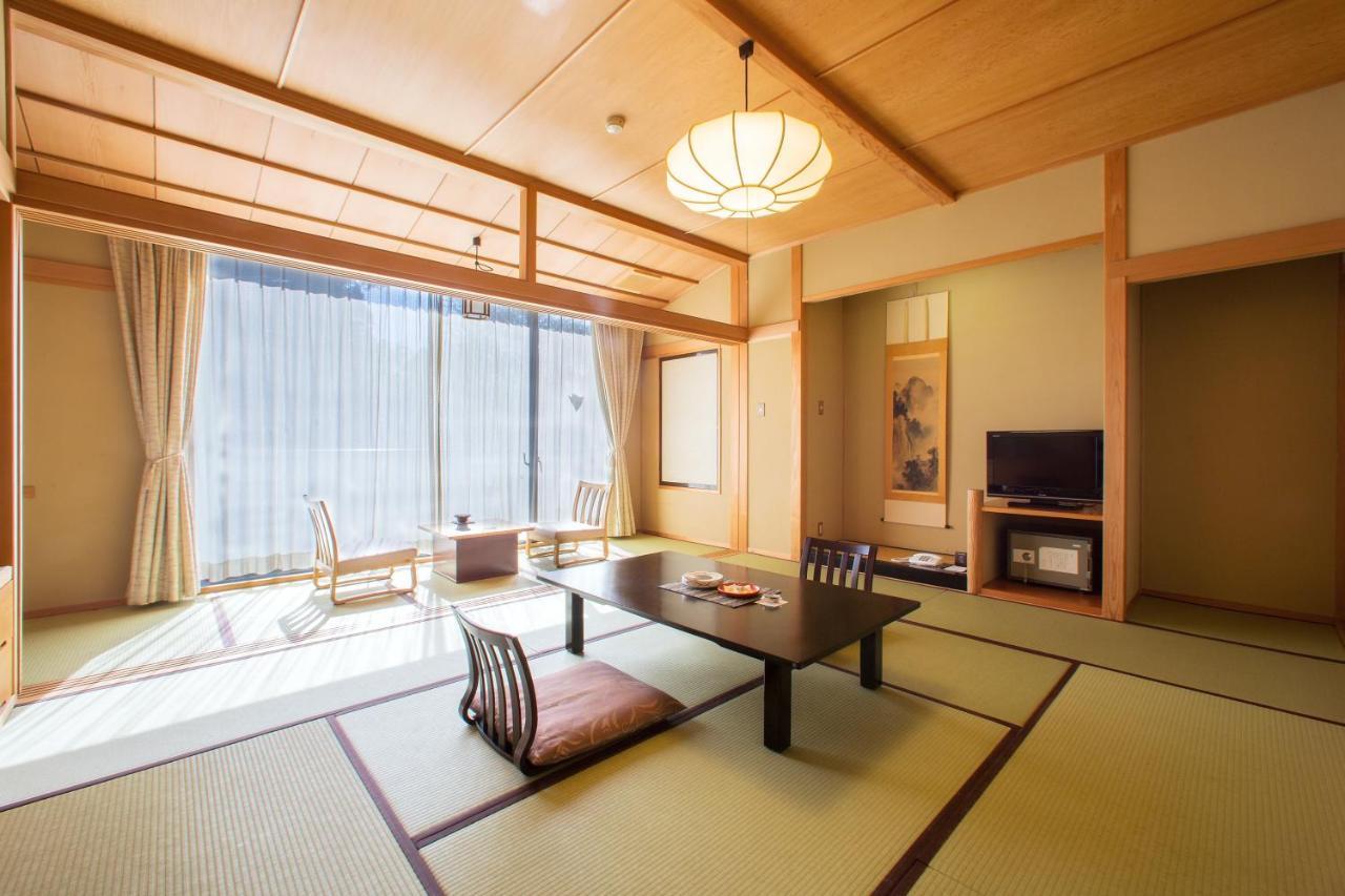 Osawa Onsen Sansuikaku Hotel Hanamaki Exterior photo