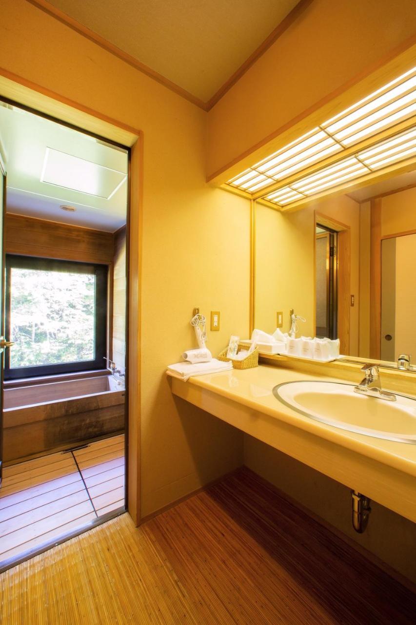 Osawa Onsen Sansuikaku Hotel Hanamaki Exterior photo