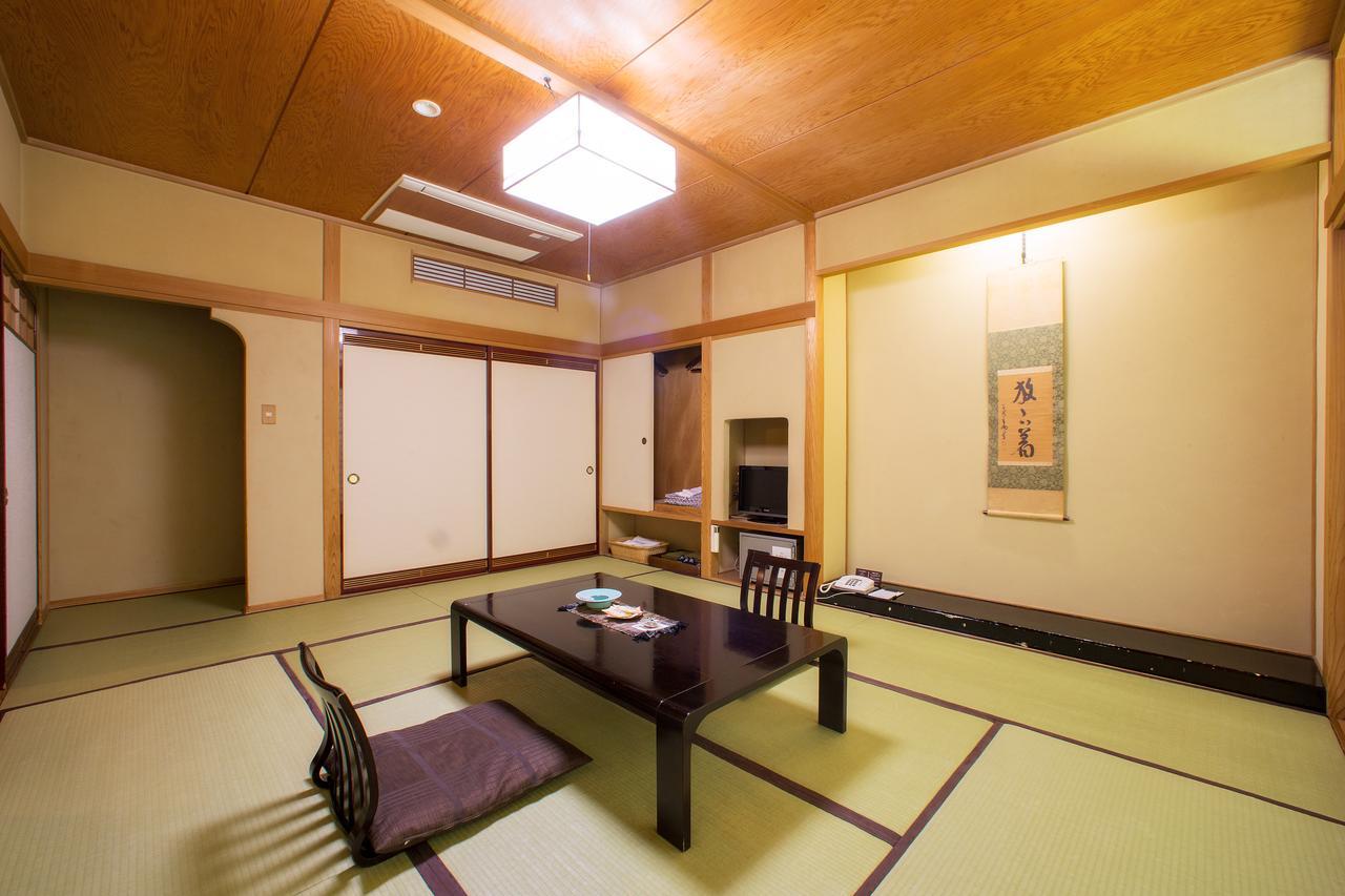 Osawa Onsen Sansuikaku Hotel Hanamaki Exterior photo