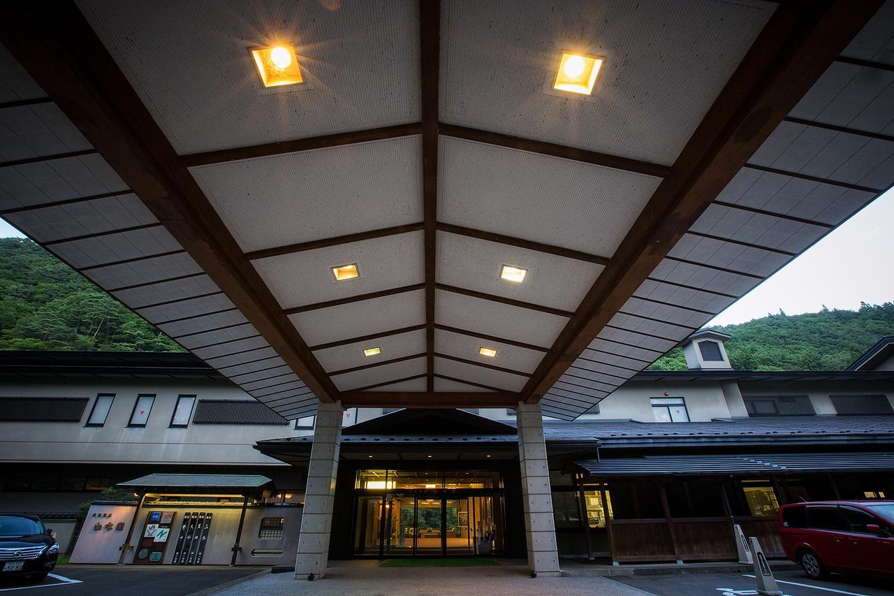 Osawa Onsen Sansuikaku Hotel Hanamaki Exterior photo