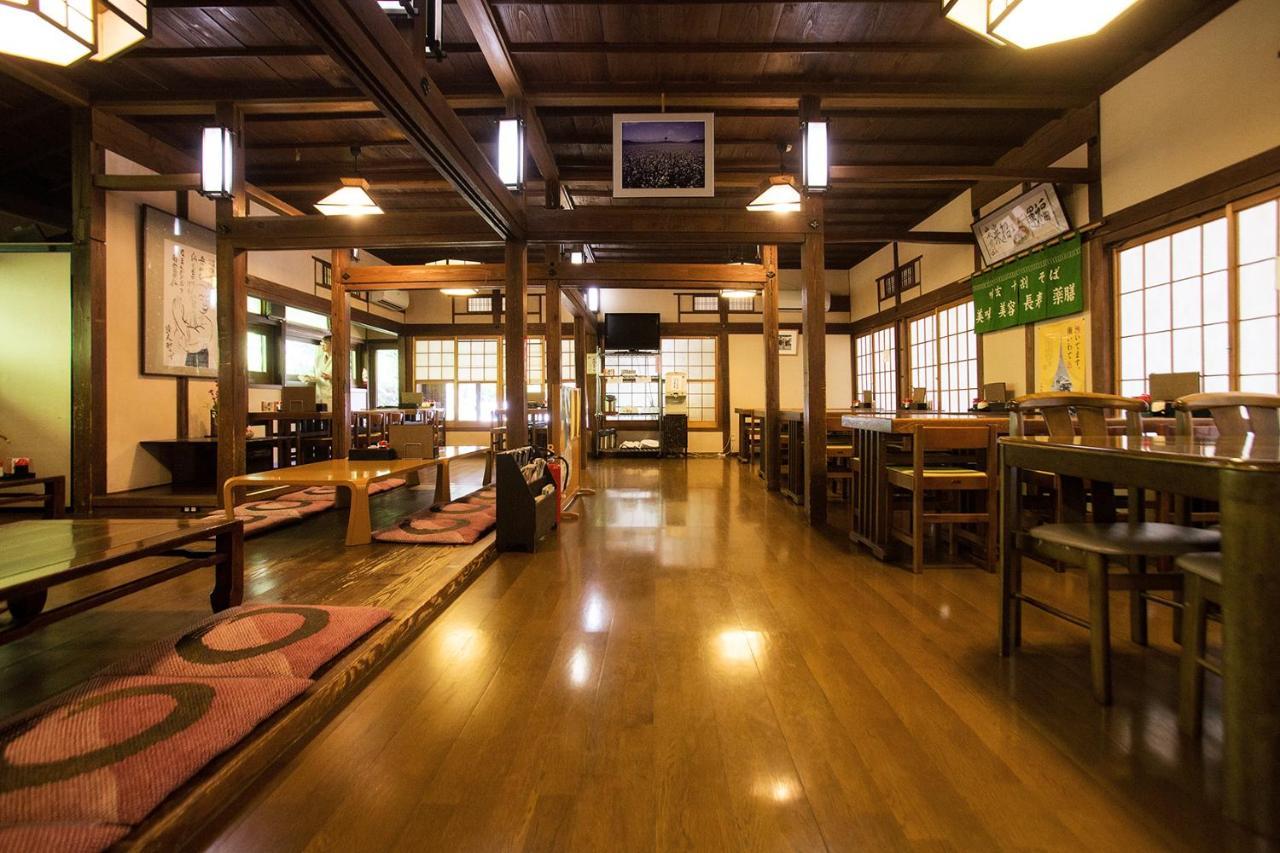 Osawa Onsen Sansuikaku Hotel Hanamaki Exterior photo